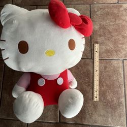 Hello Kitty Plush