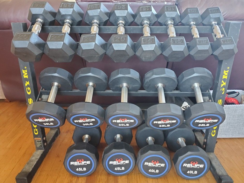 Dumbbells