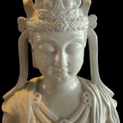 Vintage Buddha Statue