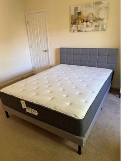 Queen Mattress Set