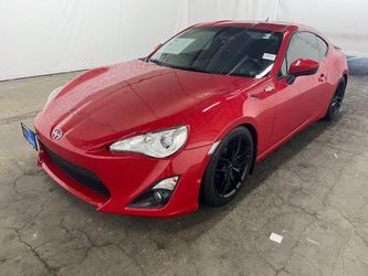 2013 Scion FR-S