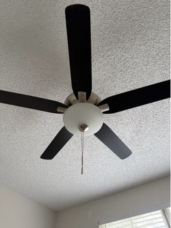Ceiling fans