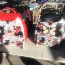 Bag Pack 💼 and Wallet 