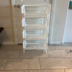 Storage Shelf’s