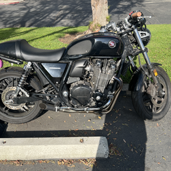 2014 Honda Cb1100
