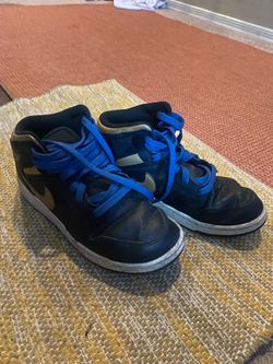Used shoes