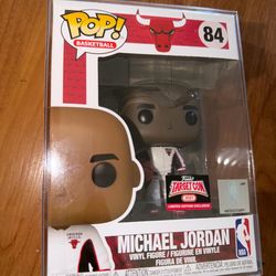 Funko Pop Michael Jordan “TargetCon Edition”