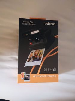Polaroid Flip Instant Camera