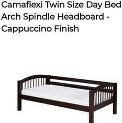 Camaflexi Twin Bed