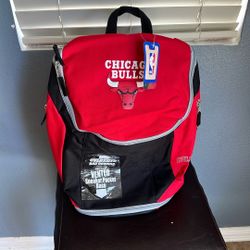 Chicago Bulls Backpack 