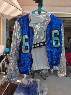 80's girl outfit