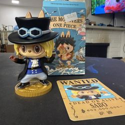 Sabo Labubu 