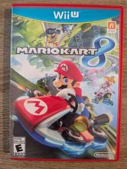 MARIO KART 8