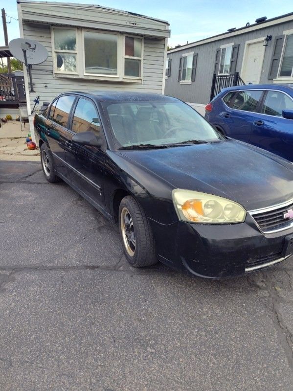 2006 Chevrolet Malibu