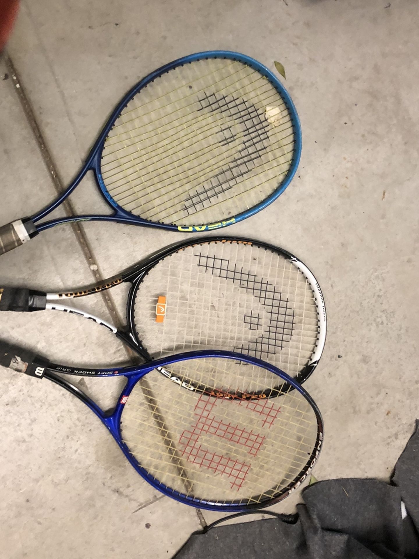 Tennis Racket