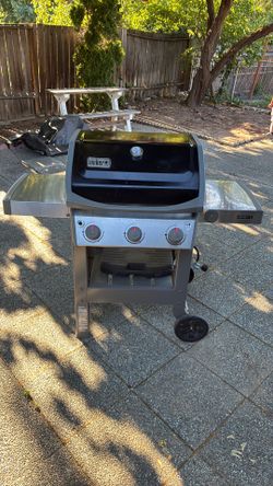 Weber Spirit II Propane BBQ *$50 OBO*