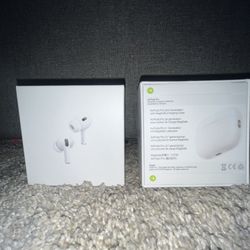 AirPods Pro Gen 2