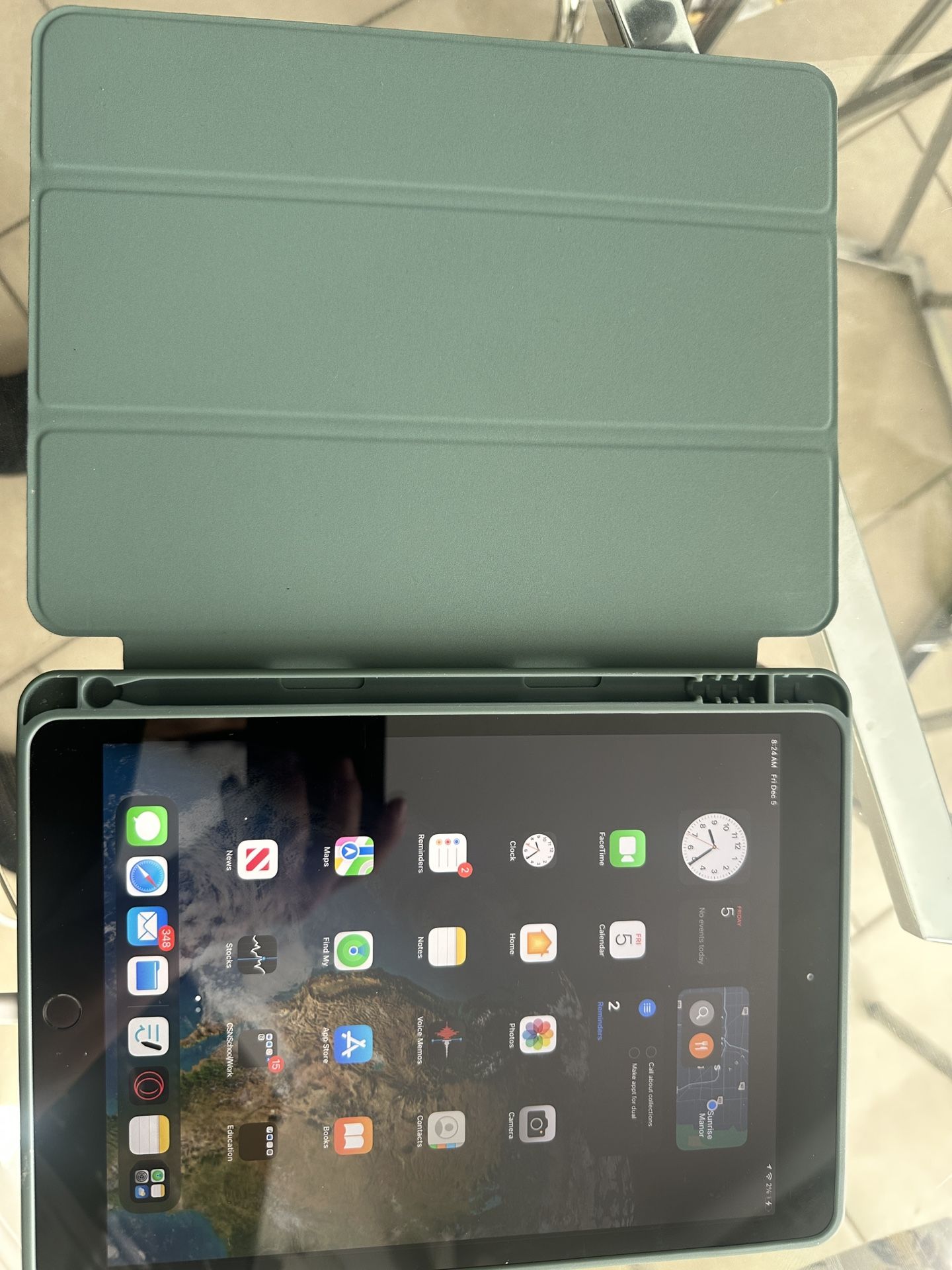 iPad 7th Gen 32gb Dark Gray