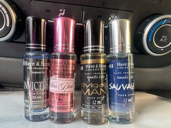 Oil scent
