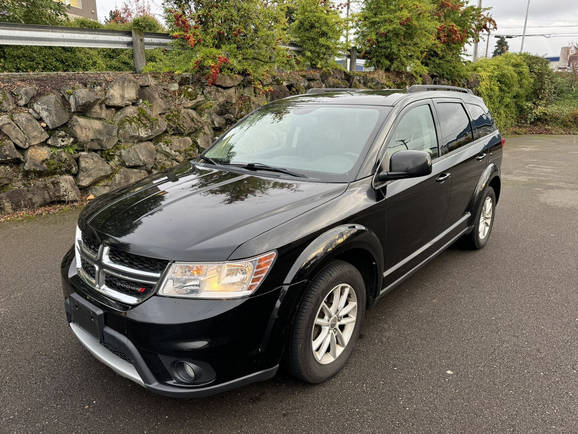 2014 Dodge Journey