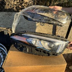 A220 Headlight 