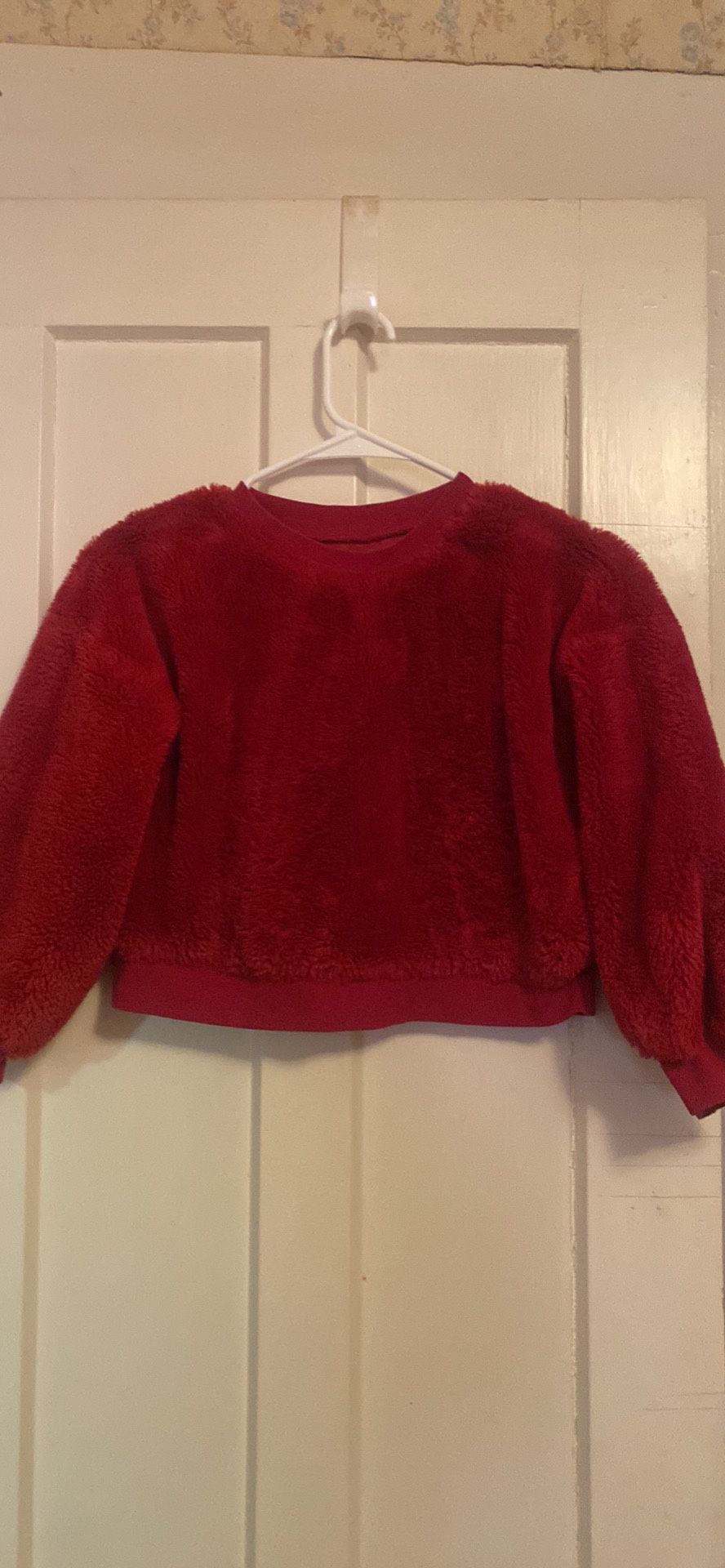Girls Sweater Size 7/8 