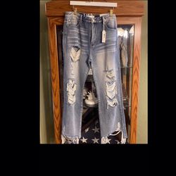 Ladies jean