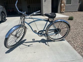 Beach cruiser