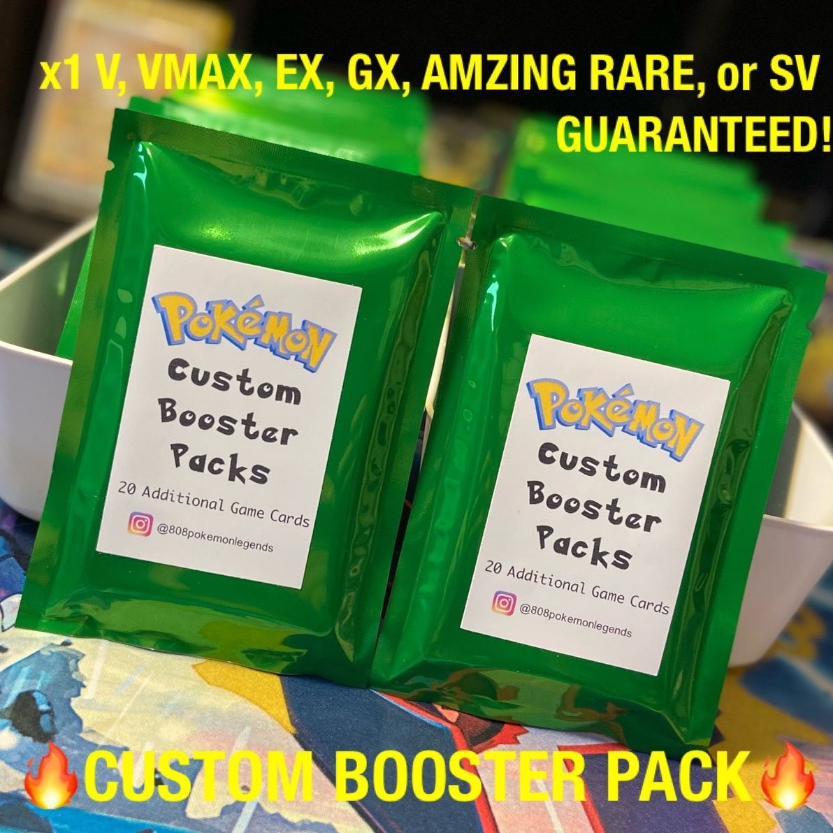 chinese pokemon cards list Gem Pack Vol 4 Card List