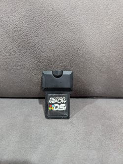 Action Replay DSi