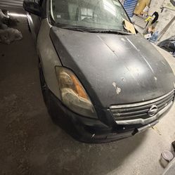 2008 Nissan Altima