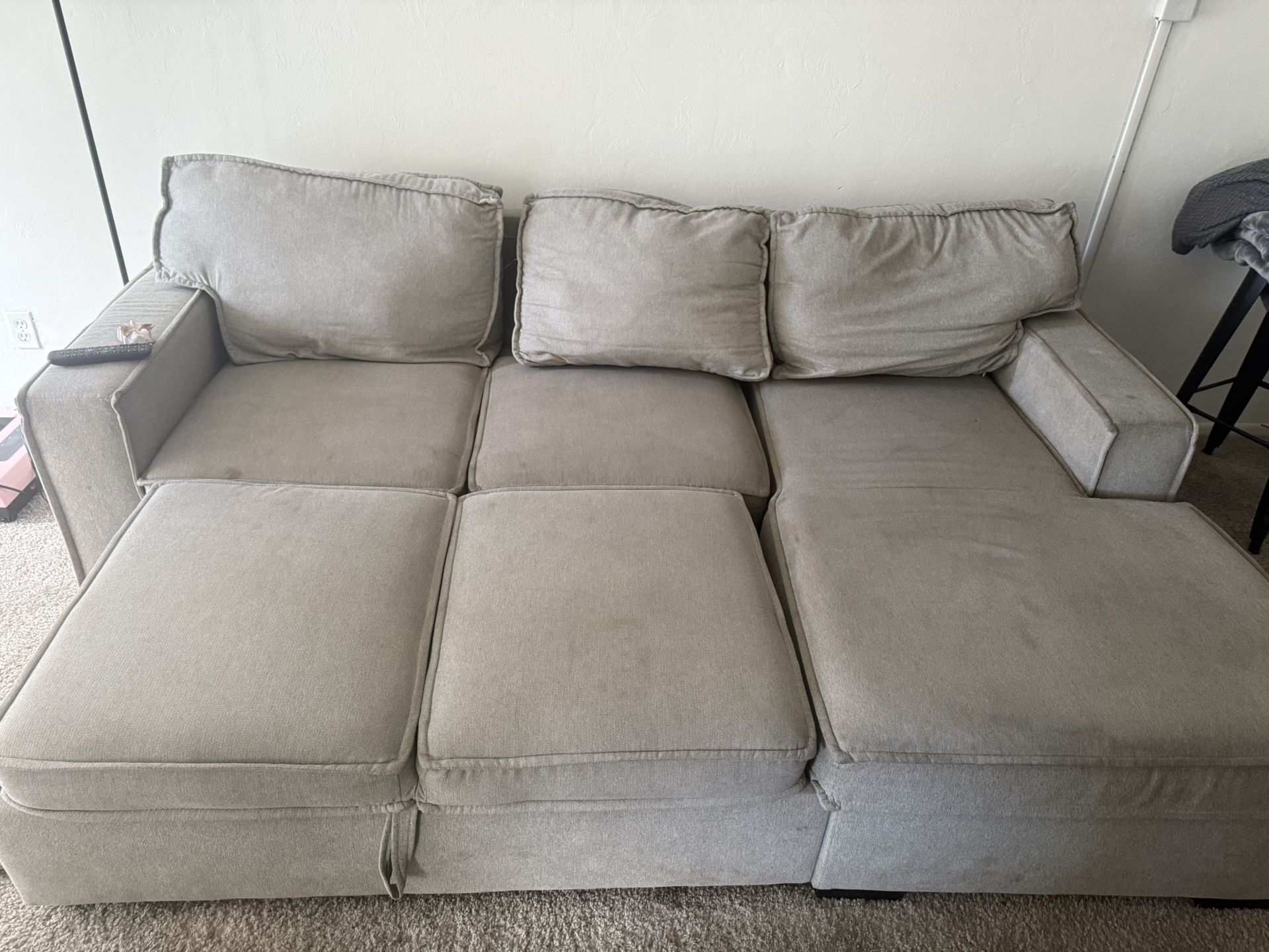 Couch!