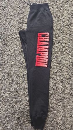Women's Champion Sweats Size Small New no tags