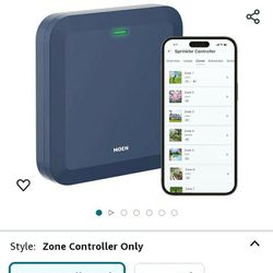 Moen 8 Zone Smart Sprinkler Controller Brand New In Box