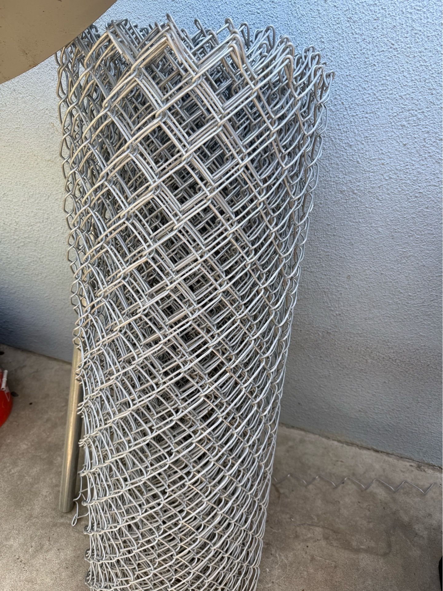 4 ft Chainlink fence roll
