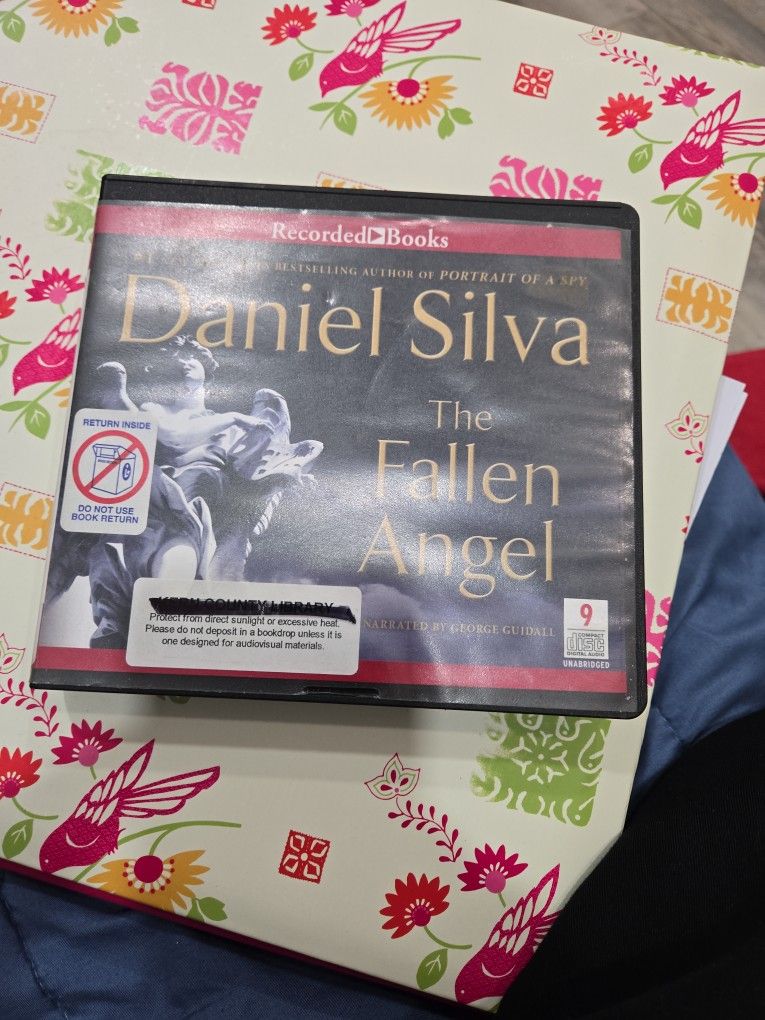 The Fallen Angel Audio Book Free Book
