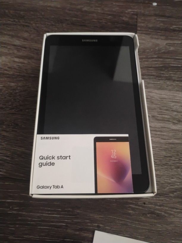 Galaxy Tab A