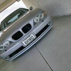 2002 BMW 530i