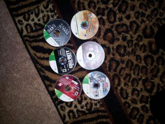 Xbox 360 games