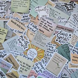 10 For 2 / Mystery Quotes And Sayings Pack