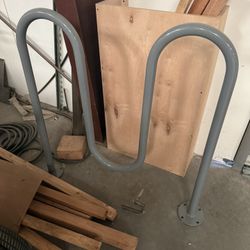 Outdoor Bike Rack