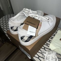 Men’s Burberry 10.5