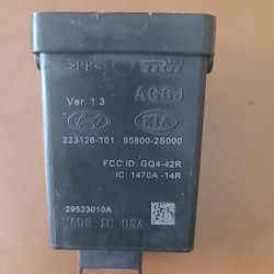 Tire Pressure TPMS Control Module Left Hand Dash Fits 10-13 TUCSON 95800-2S000