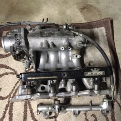 Acura Integra Obd1  Intake Manifold 