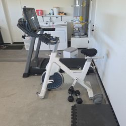 Stationary Bike