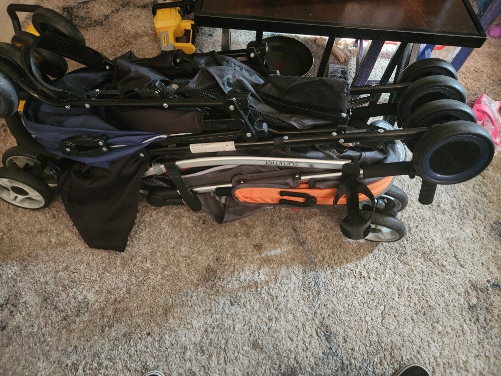 BABY/ TODDLER STROLLERS