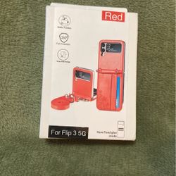 Samsung Flip Phone Cover
