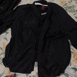Motorcycle Jacket Armored 