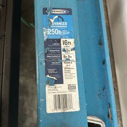 16 Foot Ladder Werner