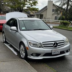 Mercedes Benz C(contact info removed) Luxury